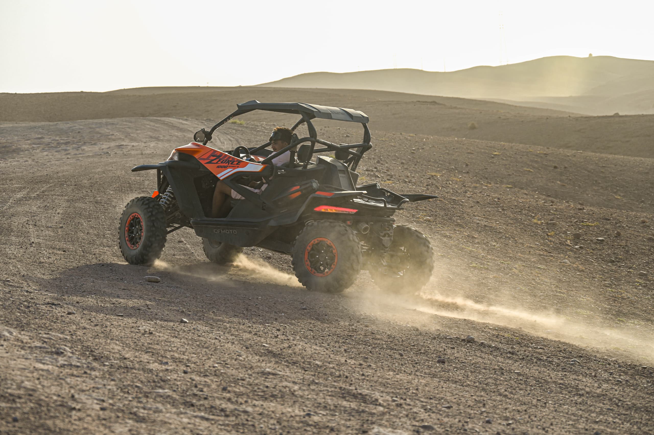 Full-Day Buggy Experience in Agafay Desert – 6 Hours