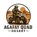 Agafay Quad Desert Logo