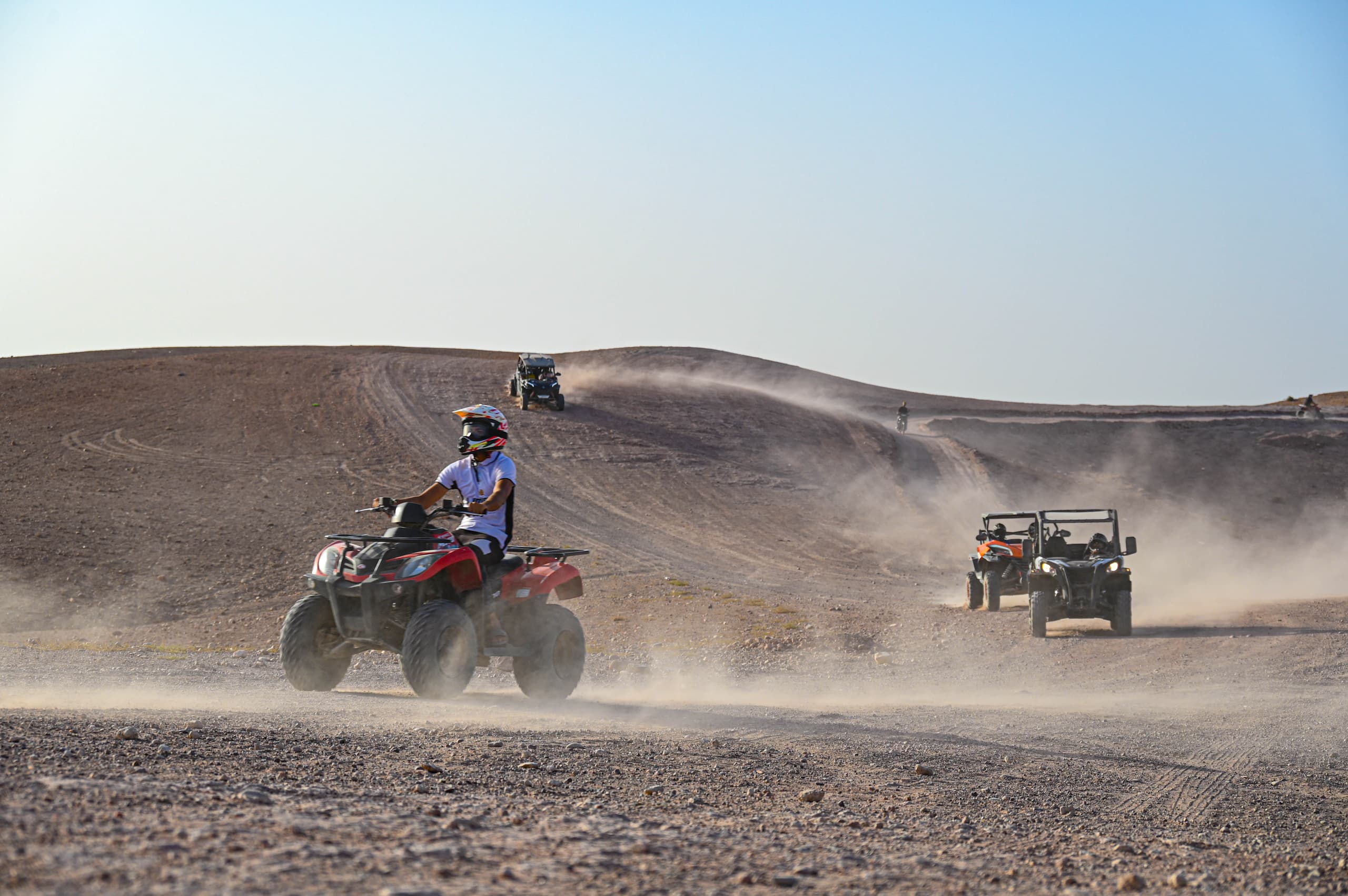 2H Quad Adventure in Agafay Desert – Half Day
