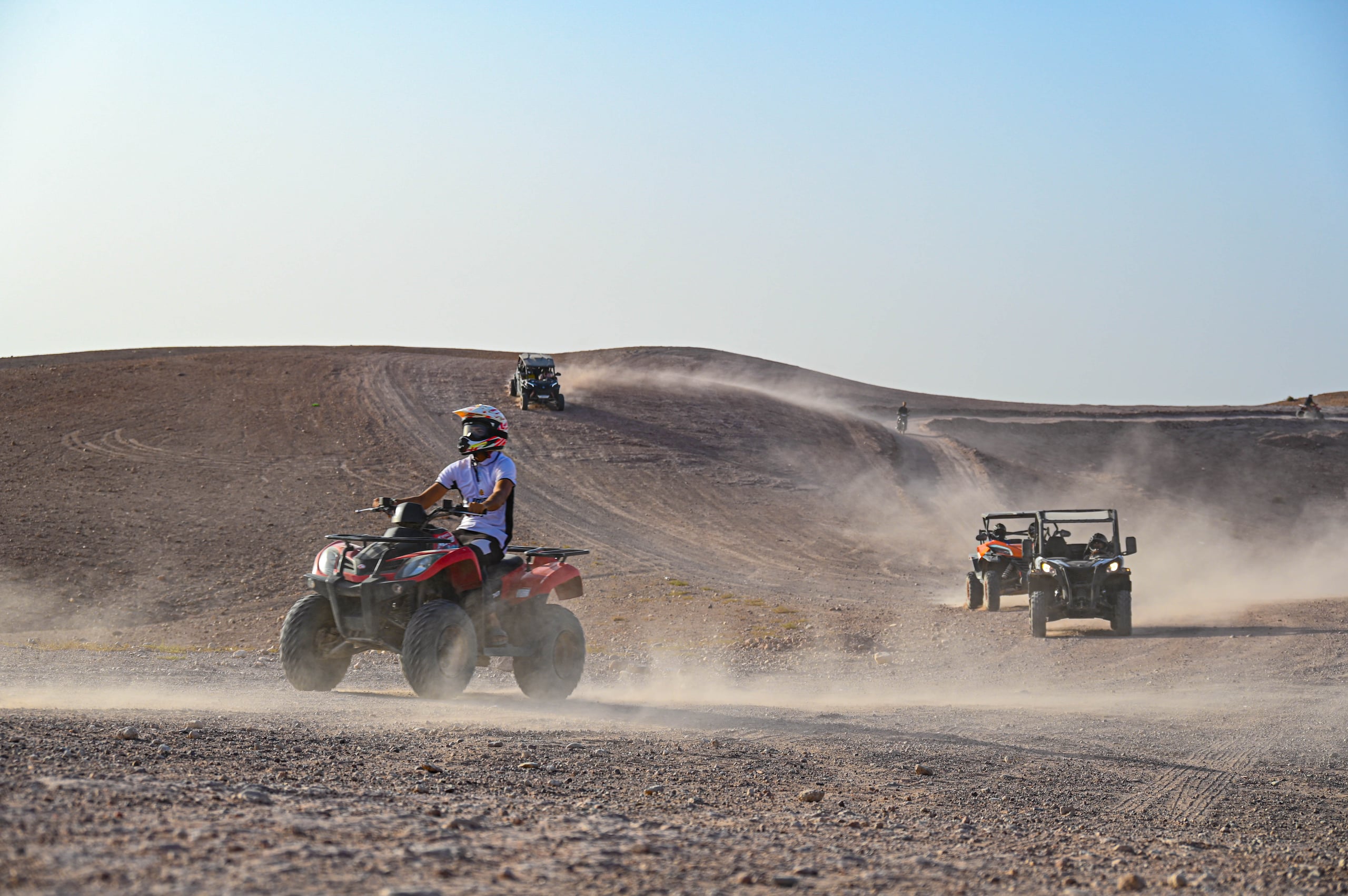 2H Quad Adventure in Agafay Desert – Half Day