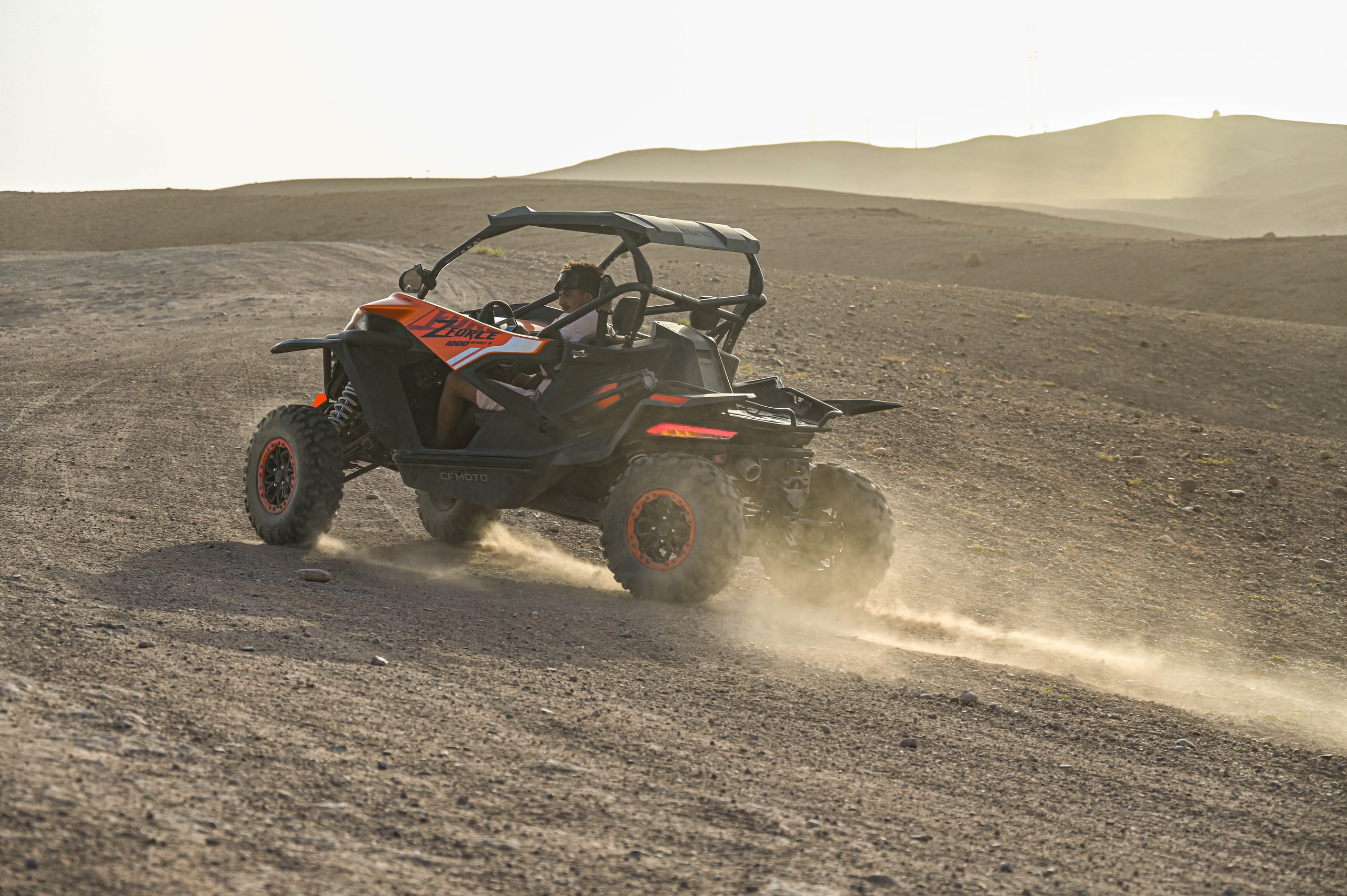 Full-Day Buggy Experience in Agafay Desert – 6 Hours